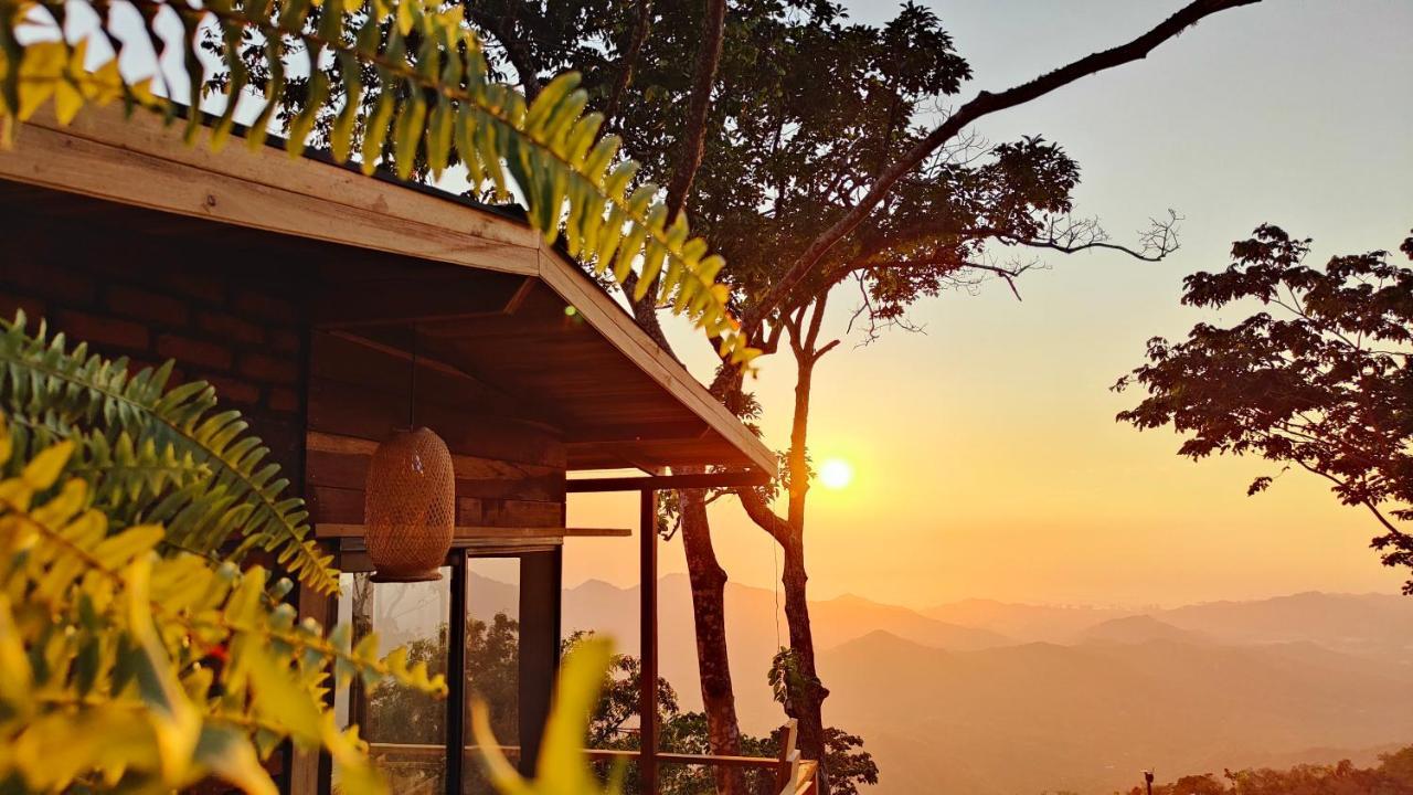 Minca Sintropia - Sustainable Lodge & Organic Coffee Finca Exterior foto