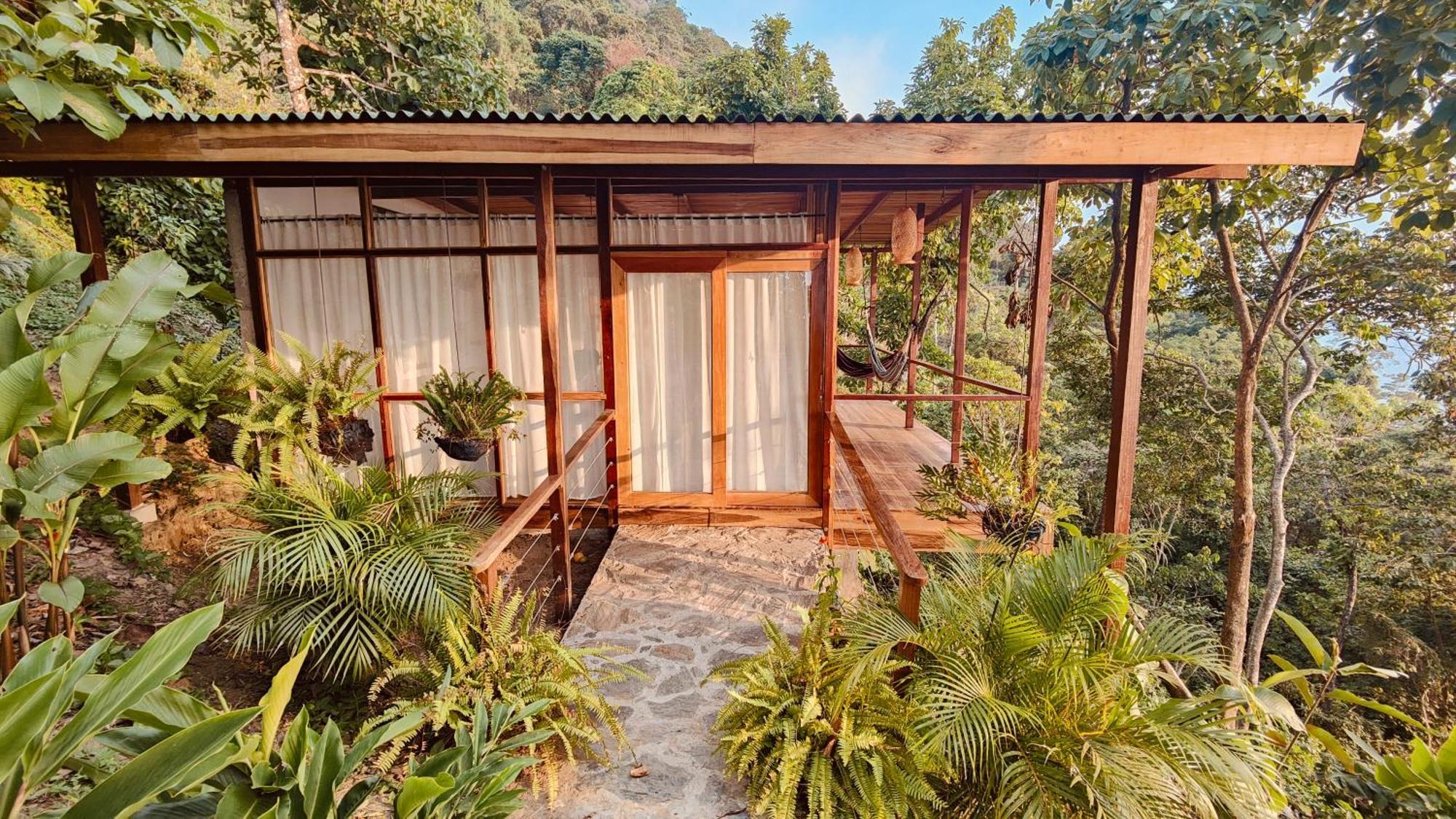 Minca Sintropia - Sustainable Lodge & Organic Coffee Finca Zimmer foto