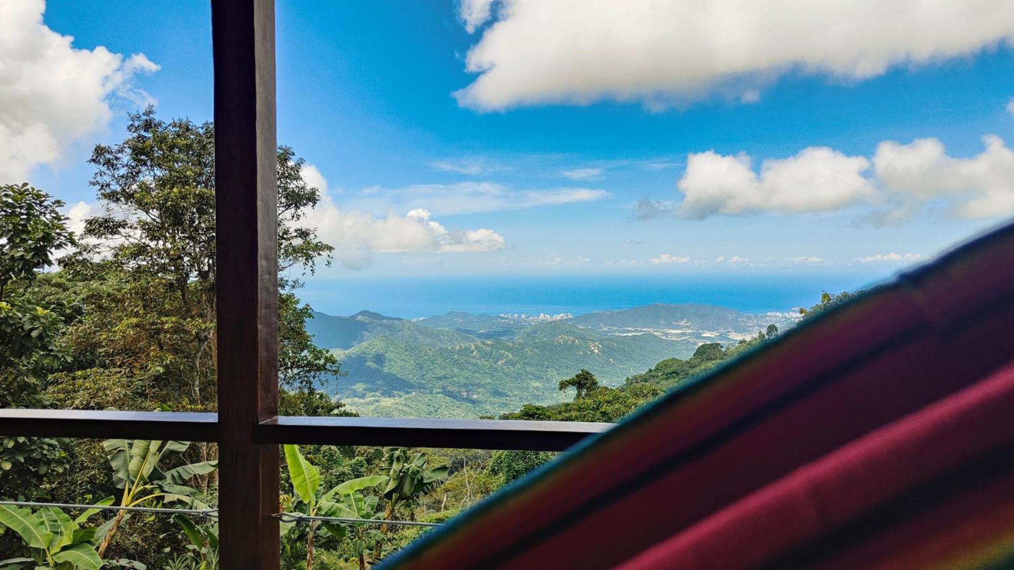 Minca Sintropia - Sustainable Lodge & Organic Coffee Finca Zimmer foto