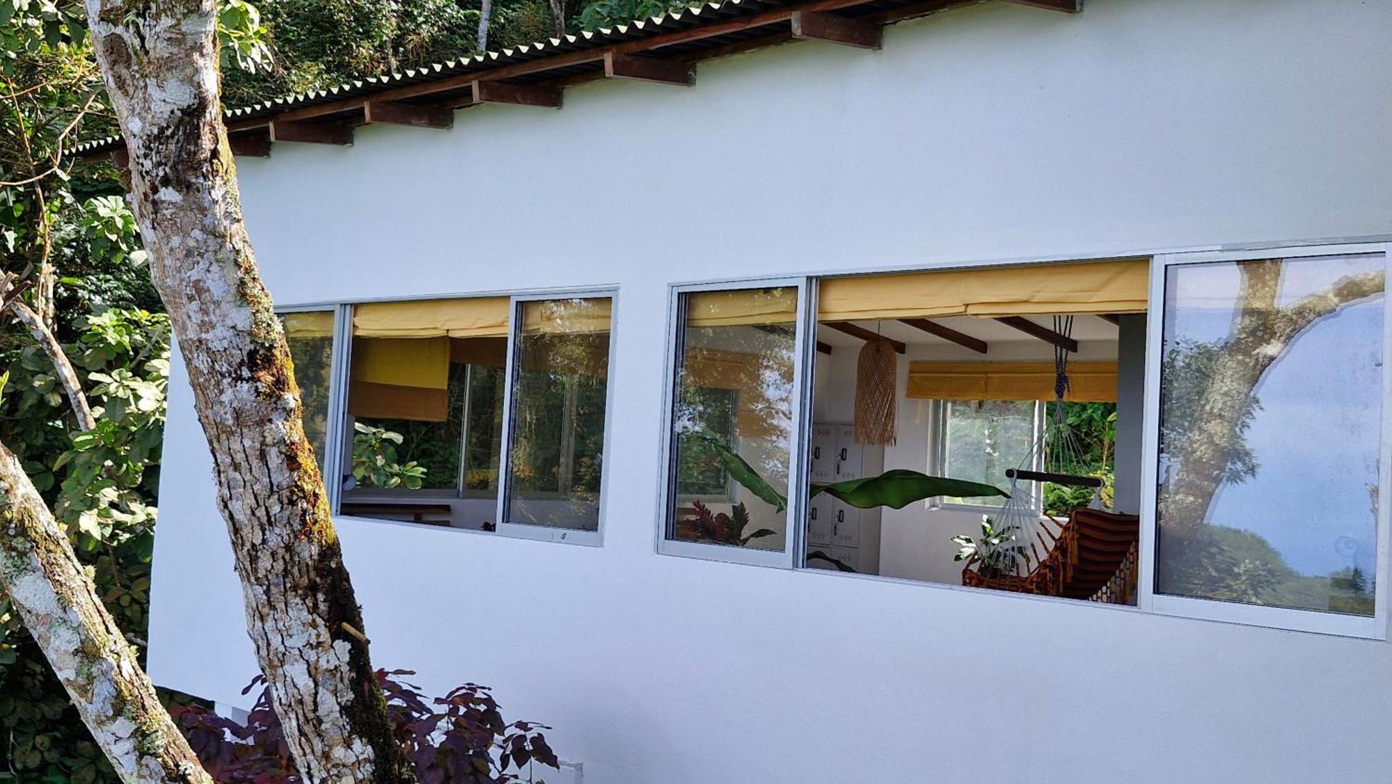 Minca Sintropia - Sustainable Lodge & Organic Coffee Finca Zimmer foto