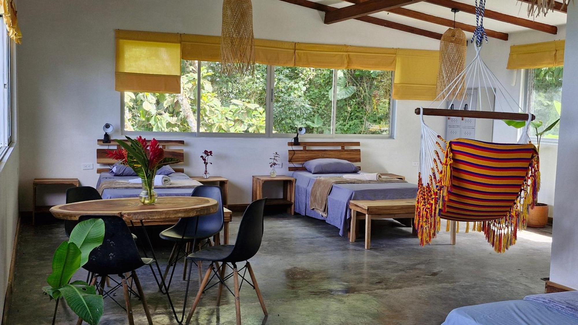 Minca Sintropia - Sustainable Lodge & Organic Coffee Finca Zimmer foto