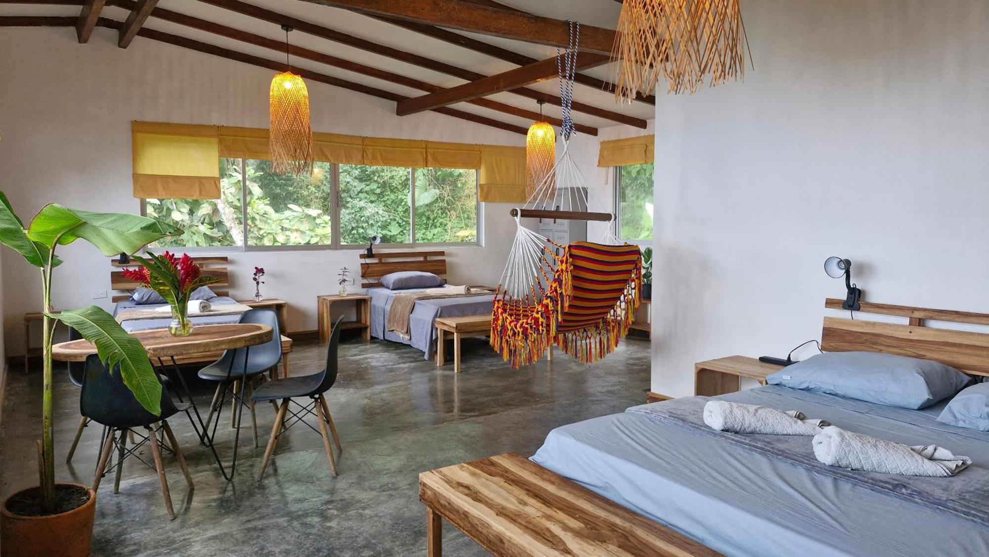 Minca Sintropia - Sustainable Lodge & Organic Coffee Finca Zimmer foto