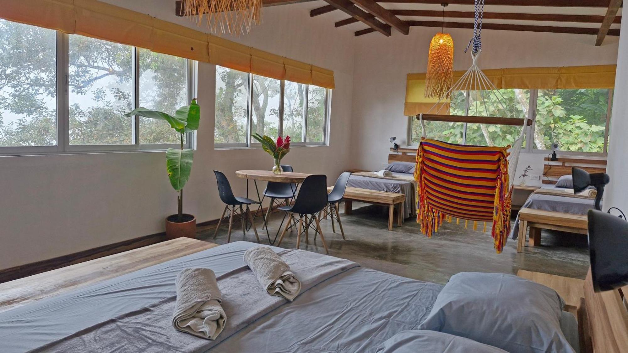Minca Sintropia - Sustainable Lodge & Organic Coffee Finca Zimmer foto