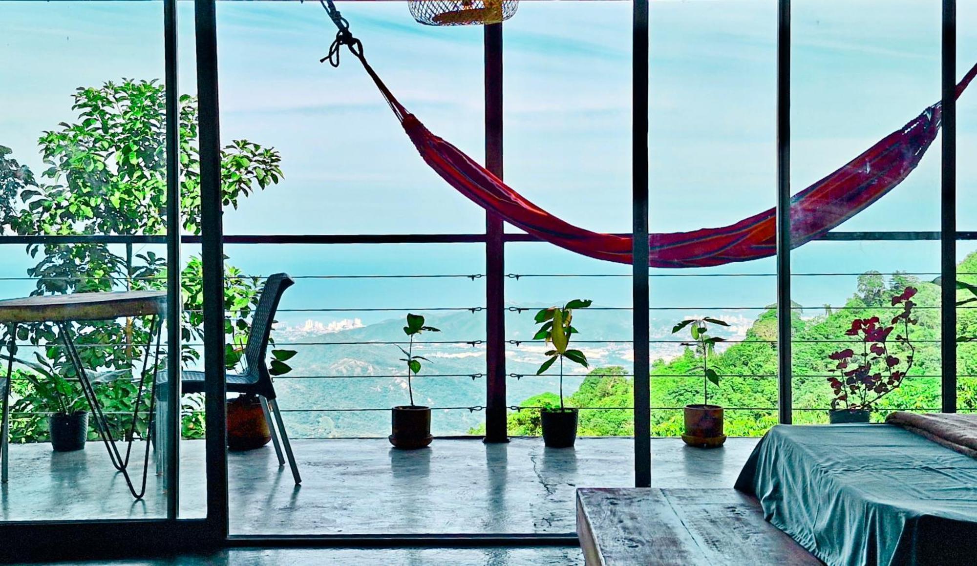 Minca Sintropia - Sustainable Lodge & Organic Coffee Finca Zimmer foto
