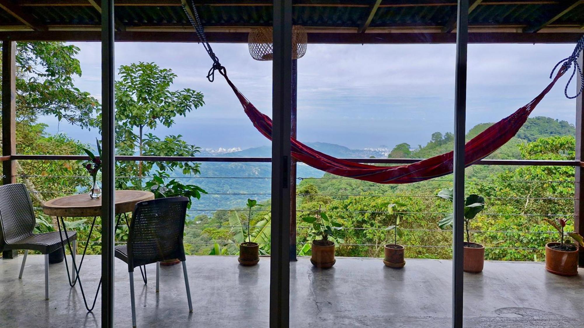 Minca Sintropia - Sustainable Lodge & Organic Coffee Finca Zimmer foto